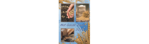 Boekkalender HET GOEDE ZAAD