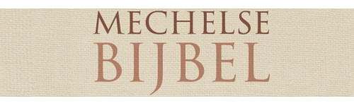 Mechelse Bijbel Kopen