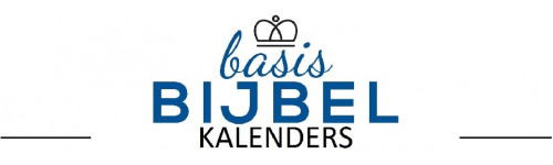 BasisBijbel kalenders