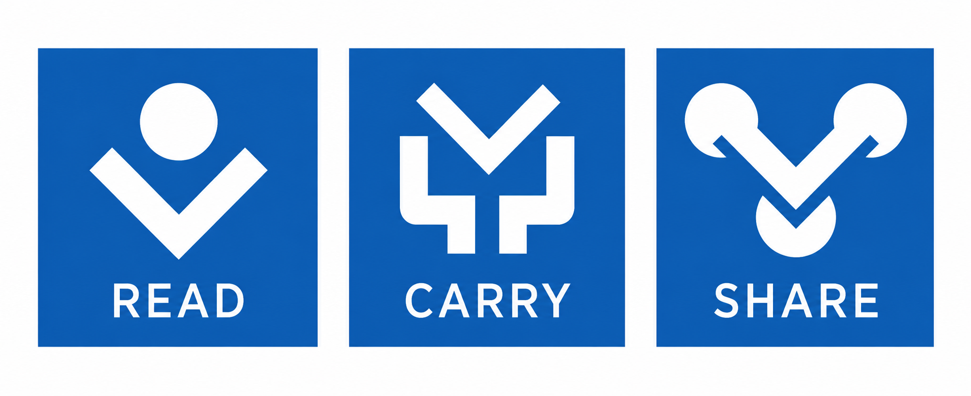 Read Carry Share