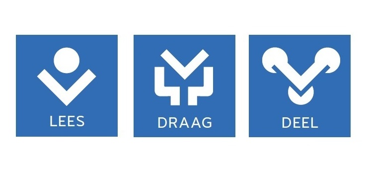 LEES-DRAAG-DEEL